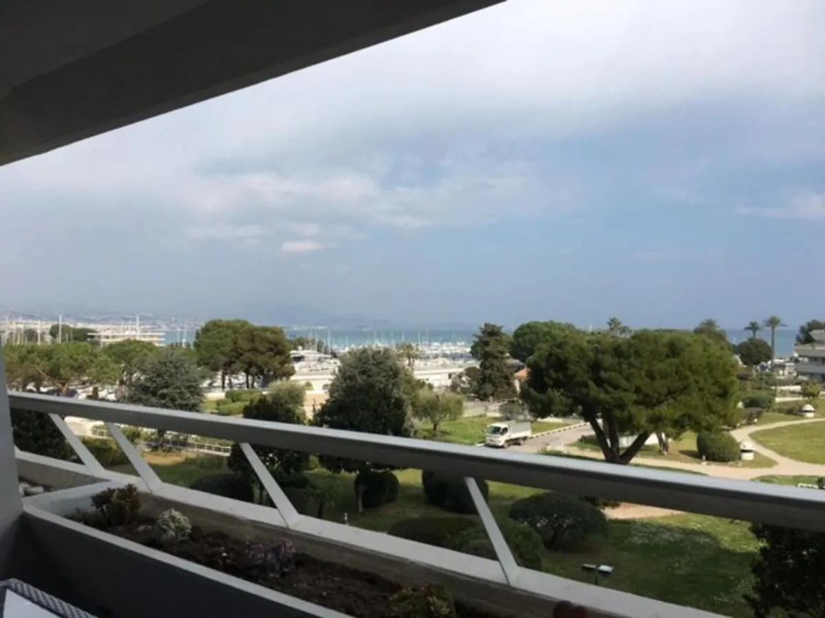 Apartment Charmant 2P En Bord De Mer, 4 Couchages, Marina, Proche Gare Et Centre, Parking Velos Et Scooters - Fr-1-252A-9 Villeneuve-Loubet