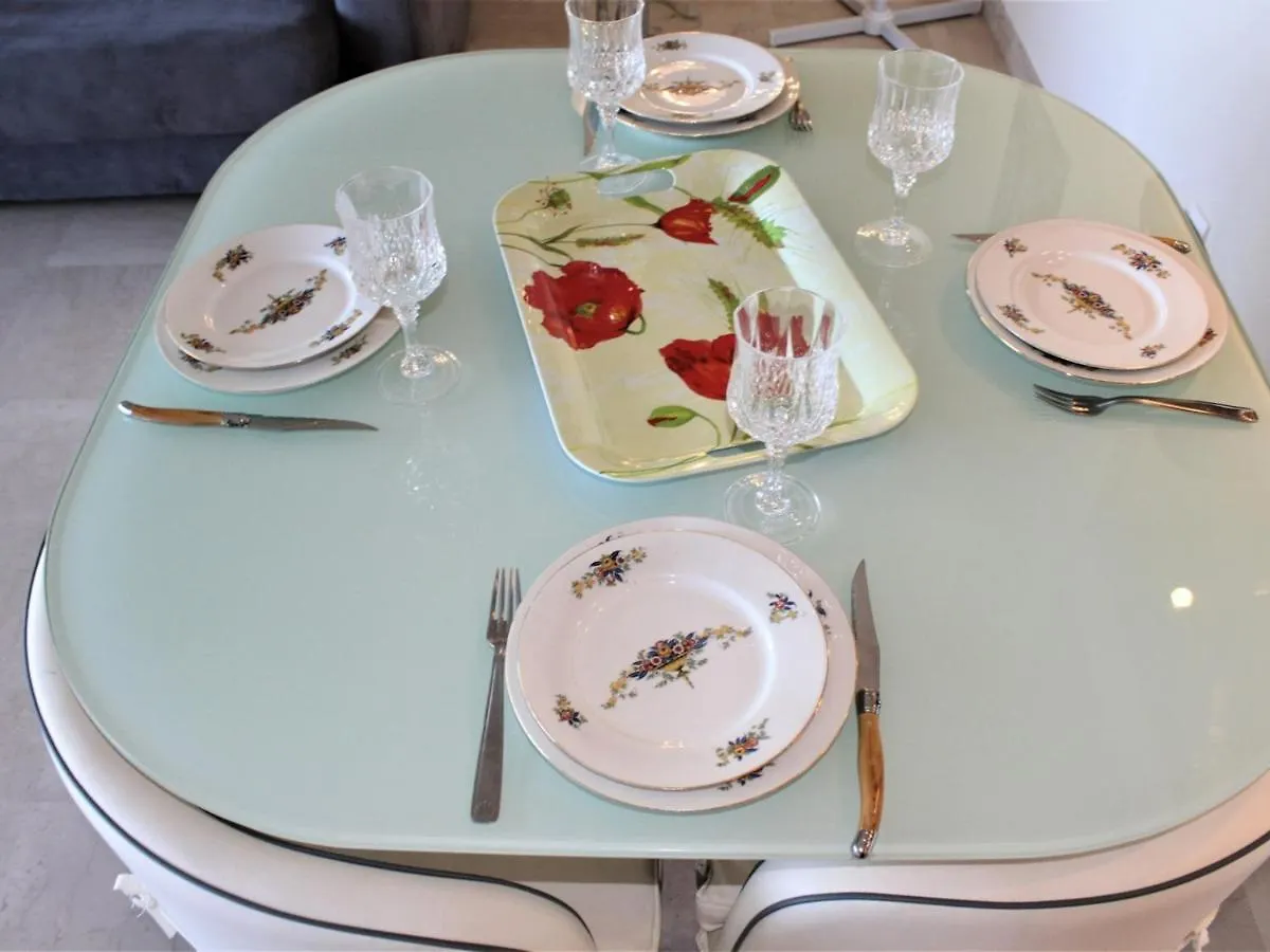 Apartment Charmant 2P En Bord De Mer, 4 Couchages, Marina, Proche Gare Et Centre, Parking Velos Et Scooters - Fr-1-252A-9 Villeneuve-Loubet