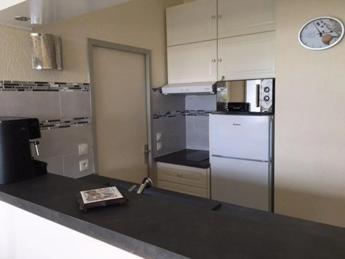 Charmant 2P En Bord De Mer, 4 Couchages, Marina, Proche Gare Et Centre, Parking Velos Et Scooters - Fr-1-252A-9 Villeneuve-Loubet 0*,