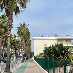  Appartement Loubet Plage- Entre Et Cannes