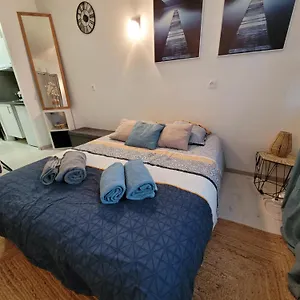  Appartement Le Ducal - Marina Baie Des Anges