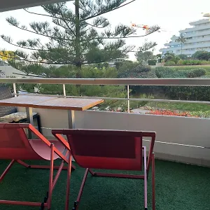  Appartement 4 Pers , 100m De La Marina Baie Des Anges