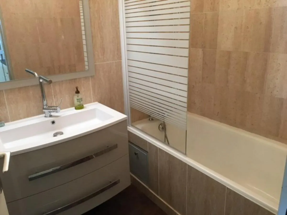 Charmant 2P En Bord De Mer, 4 Couchages, Marina, Proche Gare Et Centre, Parking Velos Et Scooters - Fr-1-252A-9 Villeneuve-Loubet France